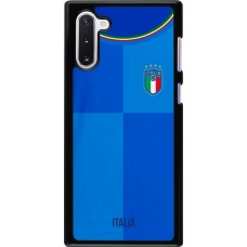 Samsung Galaxy Note 10 Case Hülle - Italien 2022 personalisierbares Fußballtrikot