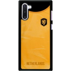 Samsung Galaxy Note 10 Case Hülle - Holland 2022 personalisierbares Fußballtrikot