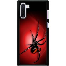 Samsung Galaxy Note 10 Case Hülle - Halloween 2023 spider black widow