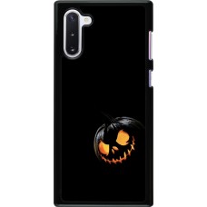 Samsung Galaxy Note 10 Case Hülle - Halloween 2023 discreet pumpkin