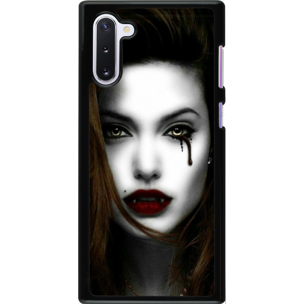 Samsung Galaxy Note 10 Case Hülle - Halloween 2023 gothic vampire