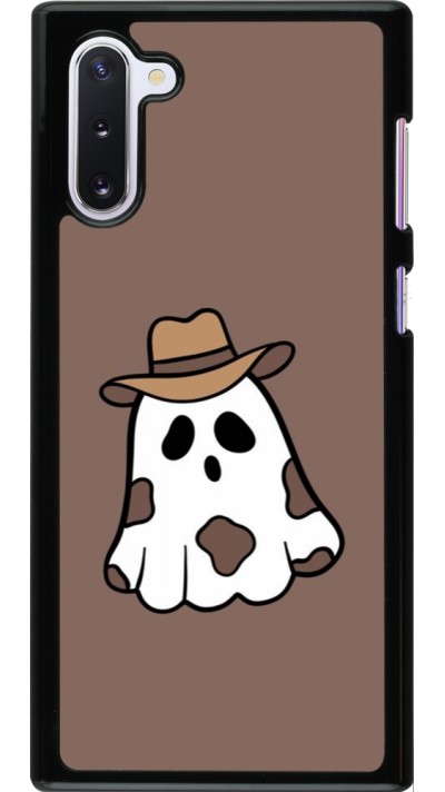 Samsung Galaxy Note 10 Case Hülle - Halloween 2024 cowboy ghost