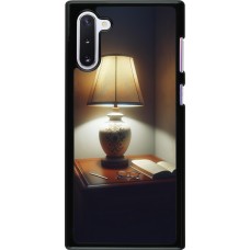 Samsung Galaxy Note 10 Case Hülle - Mitternachtsleuchten