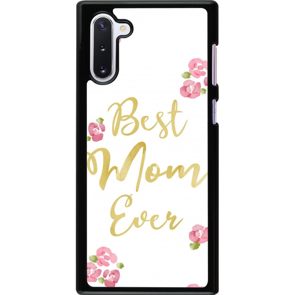 Samsung Galaxy Note 10 Case Hülle - Mom 2024 best Mom ever