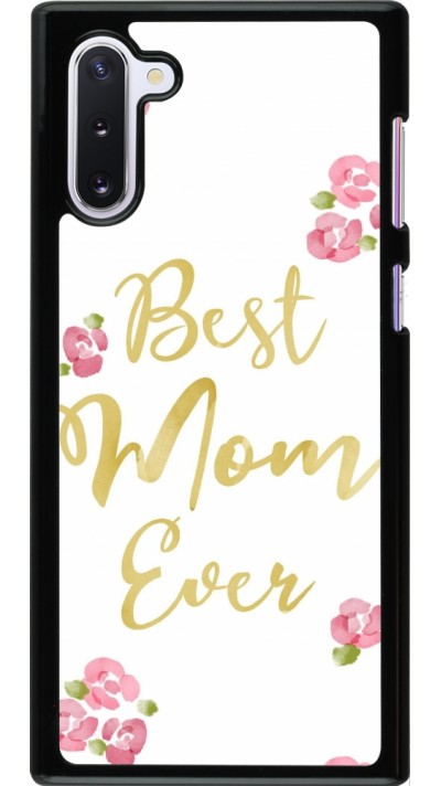 Samsung Galaxy Note 10 Case Hülle - Mom 2024 best Mom ever