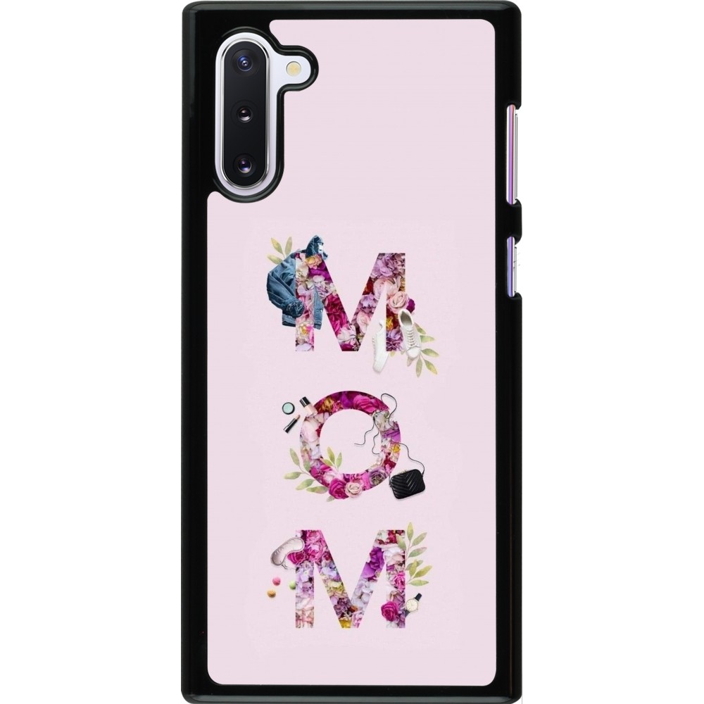 Samsung Galaxy Note 10 Case Hülle - Mom 2024 girly mom