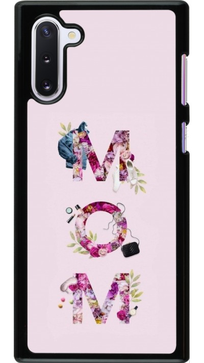 Samsung Galaxy Note 10 Case Hülle - Mom 2024 girly mom