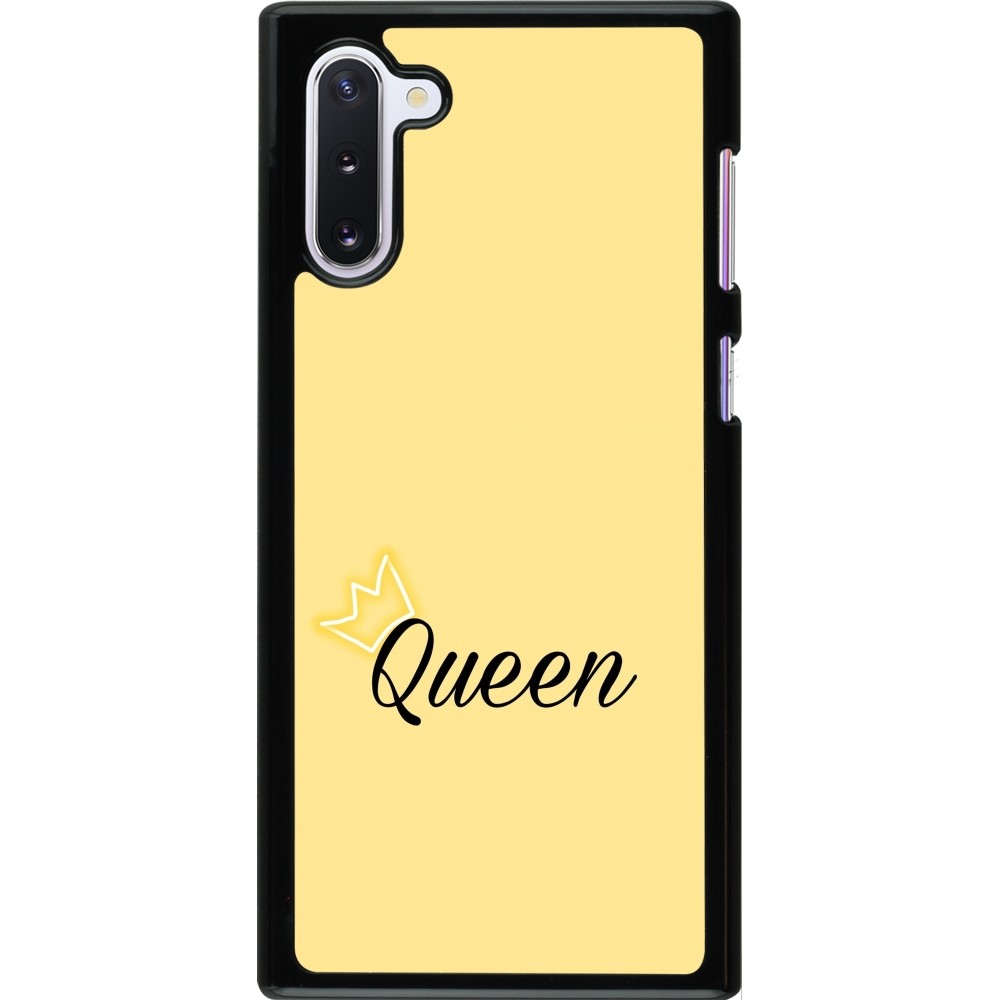 Samsung Galaxy Note 10 Case Hülle - Mom 2024 Queen