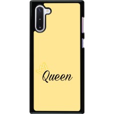 Samsung Galaxy Note 10 Case Hülle - Mom 2024 Queen