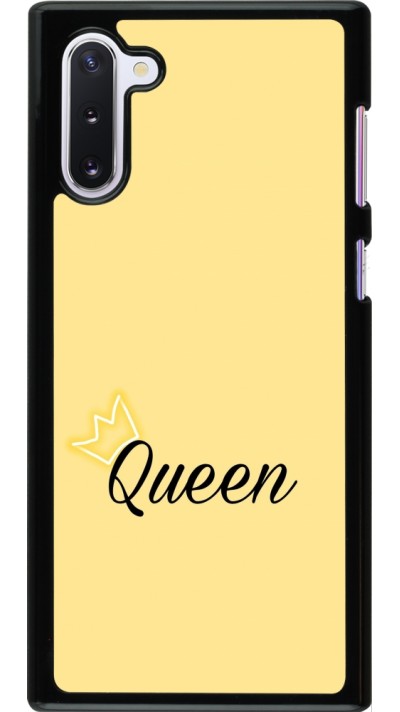 Samsung Galaxy Note 10 Case Hülle - Mom 2024 Queen