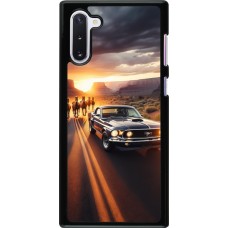 Samsung Galaxy Note 10 Case Hülle - Mustang 69 Grand Canyon