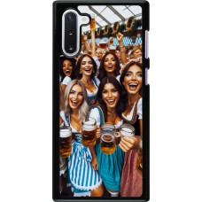 Samsung Galaxy Note 10 Case Hülle - Oktoberfest Frauen