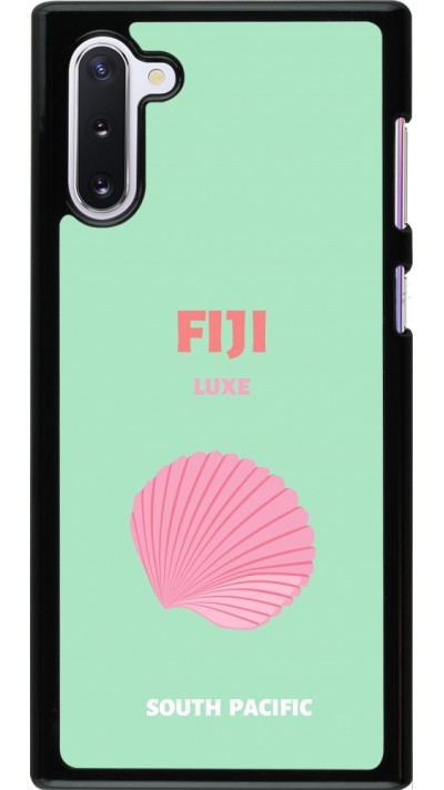 Samsung Galaxy Note 10 Case Hülle - Pop Summer Destination Fiji