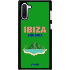 Samsung Galaxy Note 10 Case Hülle - Pop Summer Destination Ibiza