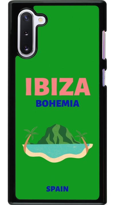 Samsung Galaxy Note 10 Case Hülle - Pop Summer Destination Ibiza