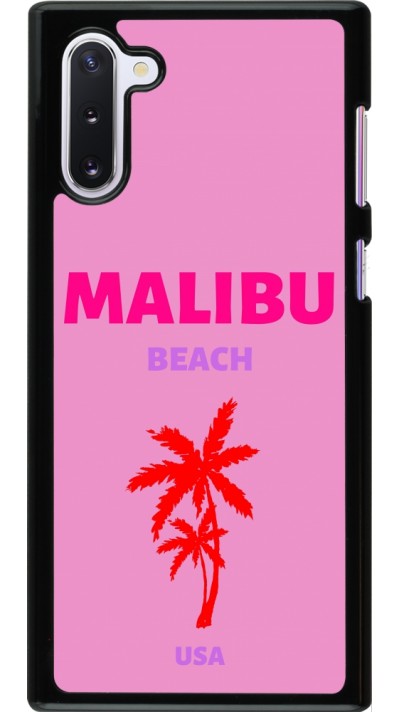 Samsung Galaxy Note 10 Case Hülle - Pop Summer Destination Malibu