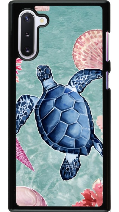 Samsung Galaxy Note 10 Case Hülle - Preppy Turtle