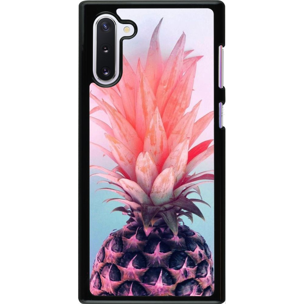 Hülle Samsung Galaxy Note 10 - Purple Pink Pineapple