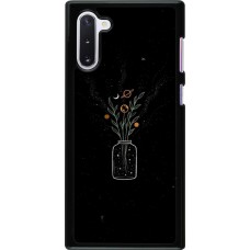 Hülle Samsung Galaxy Note 10 - Vase black