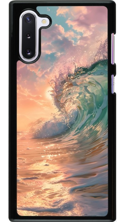 Samsung Galaxy Note 10 Case Hülle - Wave Sunset