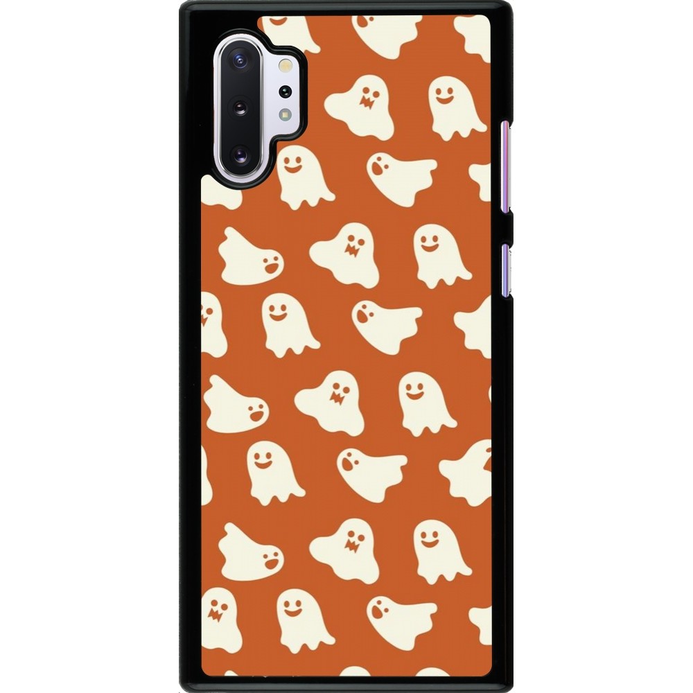 Samsung Galaxy Note 10+ Case Hülle - Autumn 2024 mini ghosts