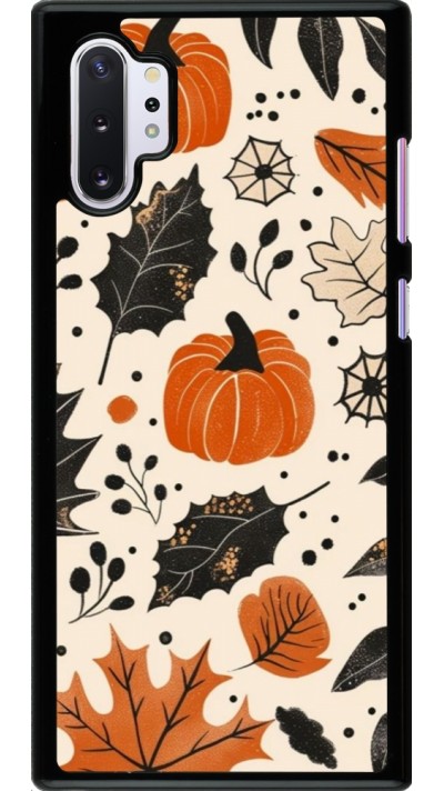 Samsung Galaxy Note 10+ Case Hülle - Autumn 2024 nature