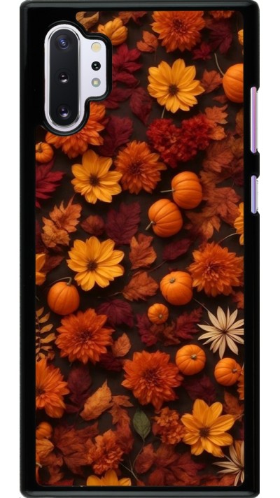 Samsung Galaxy Note 10+ Case Hülle - Autumn 2024 potpourri