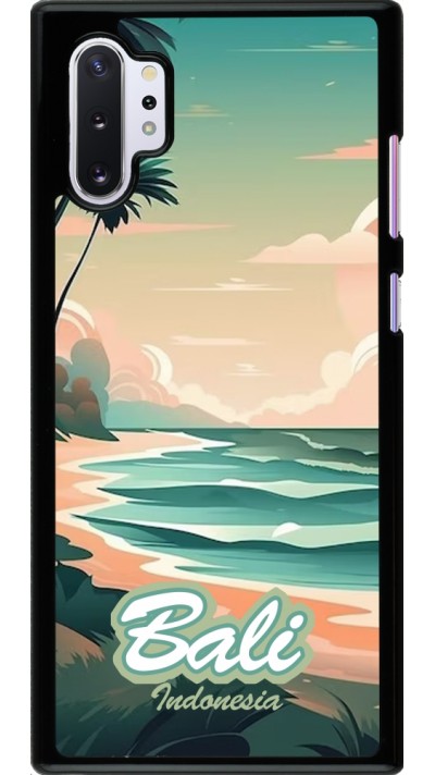 Samsung Galaxy Note 10+ Case Hülle - Bali Landscape