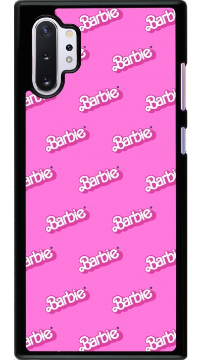 Samsung Galaxy Note 10+ Case Hülle - Barbie Pattern