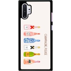 Samsung Galaxy Note 10+ Case Hülle - Champagne Please