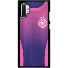 Samsung Galaxy Note 10+ Case Hülle - Deutschland Away personalisierbares Fussballtrikot