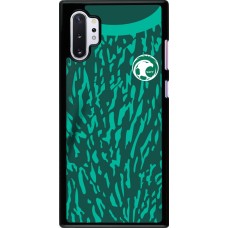 Samsung Galaxy Note 10+ Case Hülle - Saudi-Arabien 2022 personalisierbares Fussballtrikot