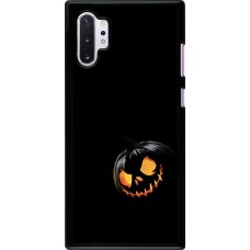 Samsung Galaxy Note 10+ Case Hülle - Halloween 2023 discreet pumpkin