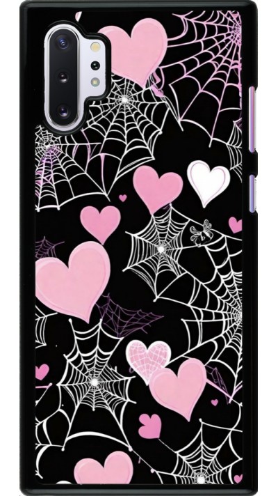 Samsung Galaxy Note 10+ Case Hülle - Halloween 2024 girly