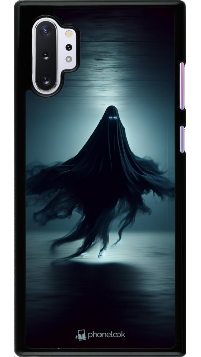 Samsung Galaxy Note 10+ Case Hülle - Halloween 2024 Spektraler Schatten