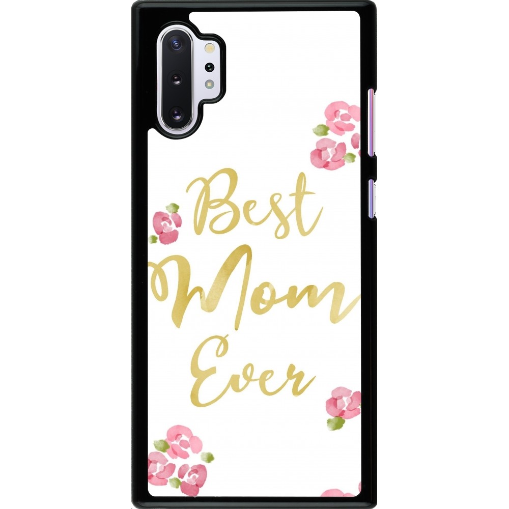 Samsung Galaxy Note 10+ Case Hülle - Mom 2024 best Mom ever