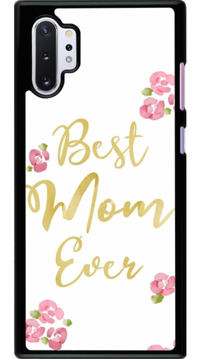 Samsung Galaxy Note 10+ Case Hülle - Mom 2024 best Mom ever