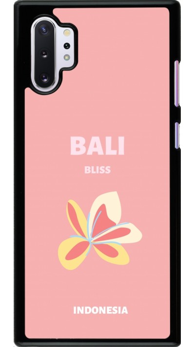 Samsung Galaxy Note 10+ Case Hülle - Pop Summer Destination Bali