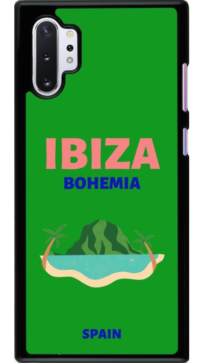 Samsung Galaxy Note 10+ Case Hülle - Pop Summer Destination Ibiza