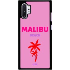 Samsung Galaxy Note 10+ Case Hülle - Pop Summer Destination Malibu