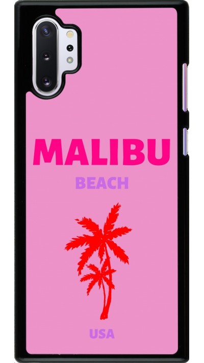 Samsung Galaxy Note 10+ Case Hülle - Pop Summer Destination Malibu