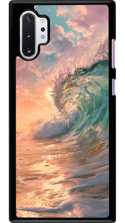 Coque Samsung Galaxy Note 10+ - Wave Sunset