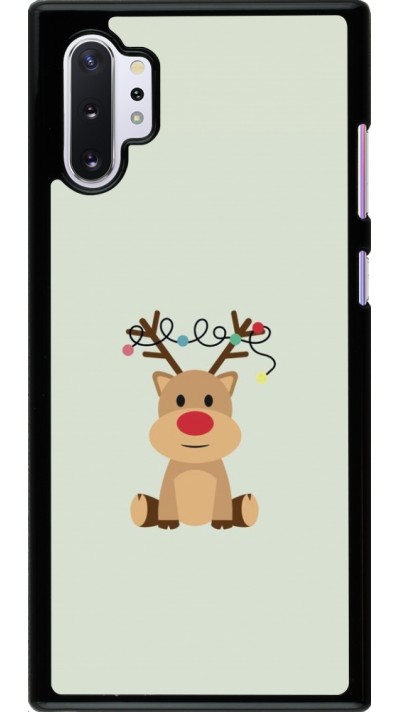 Samsung Galaxy Note 10+ Case Hülle - Christmas 22 baby reindeer