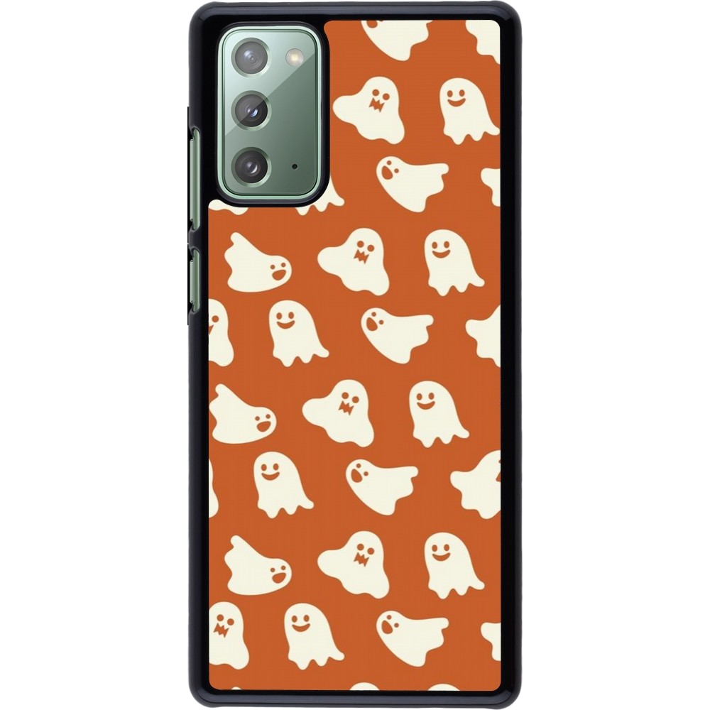 Samsung Galaxy Note 20 Case Hülle - Autumn 2024 mini ghosts