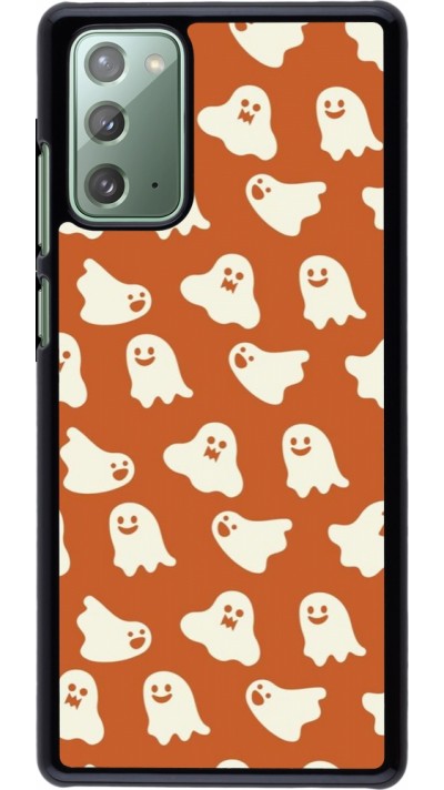 Samsung Galaxy Note 20 Case Hülle - Autumn 2024 mini ghosts