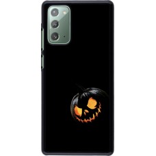 Samsung Galaxy Note 20 Case Hülle - Halloween 2023 discreet pumpkin