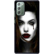 Samsung Galaxy Note 20 Case Hülle - Halloween 2023 gothic vampire