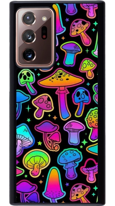 Samsung Galaxy Note 20 Ultra Case Hülle - Autumn 2024 magic mushrooms