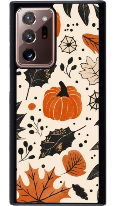 Samsung Galaxy Note 20 Ultra Case Hülle - Autumn 2024 nature