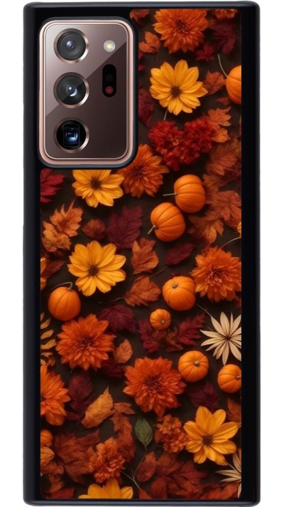 Samsung Galaxy Note 20 Ultra Case Hülle - Autumn 2024 potpourri